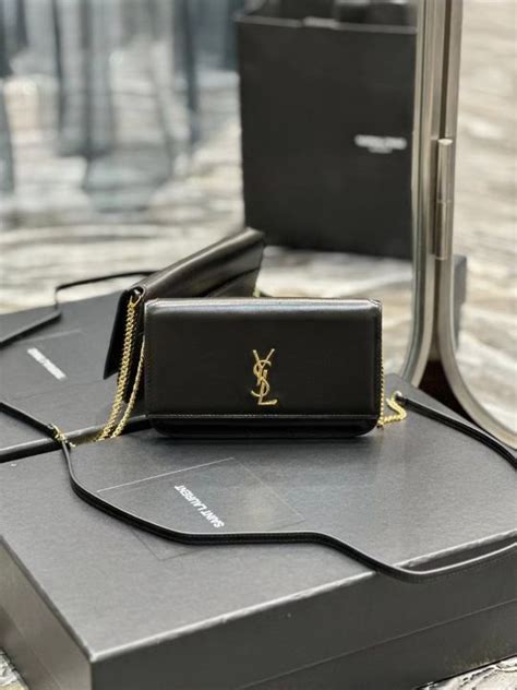 ysl leather iphone case|ysl cassandre phone holder.